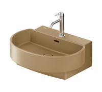 Duravit Duravit Lavabo Balcoon 60x48 cm, argile, H I P, trou de robinet Quantité:1