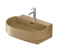 Duravit Duravit Lavabo Balcoon 65x48 cm, Clay te ma, m HL, ÜL, trou robinet Quantité:1