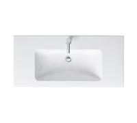 Duravit Duravit Me by Starck meuble lavabo 103x49 cm, blanc, m HL, ÜL, plan percé Quantité:1