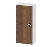Duravit Duravit Meuble demi-haut White Tulip 40x24x88 cm, 1 porte, gauche, blanc brillant Quantité:1