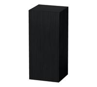 Duravit Duravit Meuble demi-hauteur L-Cube individual, porte droite, chêne noir Quantité:1