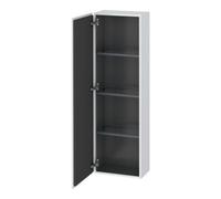 Duravit Duravit Meuble semi-haut L-Cube 40x24,3x132 cm, porte gauche, blanc mat Quantité:1