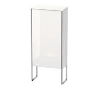 Duravit Duravit Meuble semi-haut XSquare 50x23,6x113,6 cm, deb., à droite, béton grisé Quantité:1