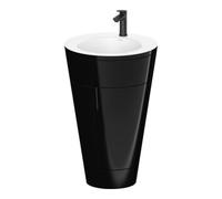 Duravit Duravit Meuble sous-lavabo c-bonded Set Starck 1 56x86,4x60,5cm, deb., no, no hgl Quantité:1