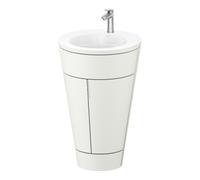 Duravit Duravit Meuble sous lavabo c-bonded Set Starck 1 56x86,4x60,5cm, st, IB, G ES ge, No w m Quantité:1