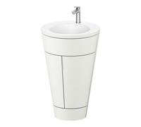 Duravit Duravit Meuble sous-lavabo c-bonded Starck 1 56x86,4x60,5 cm, st, G ES ge, No w s-mat Quantité:1
