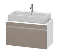 Duravit Duravit Meuble sous lavabo Com DuraStyle 90x47,8 cm, blanc mat, 1 tiroir Quantité:1