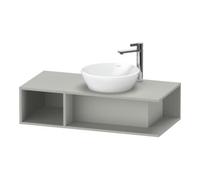 Duravit Duravit Meuble sous lavabo D-Neo Compact 100x48 cm, blanc mat, 1 tiroir, 1 porte, suspendu Quantité:1
