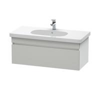 Duravit Duravit Meuble sous-lavabo DuraStyle 100x45,3 cm, blanc mat, 1 tiroir, suspendu Quantité:1