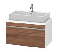 Duravit Duravit Meuble sous-lavabo DuraStyle 90x54,8 cm, N na/we ma, f Kons, 1 tiroir Quantité:1