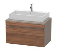 Duravit Duravit Meuble sous-lavabo DuraStyle 90x54,8 cm, N nat/b ma, f Kons, 1 tiroir Quantité:1