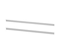 Duravit Duravit Meuble sous-lavabo Ketho 115x45,5 cm, blanc œuf, 2 tiroirs, suspendu Quantité:1