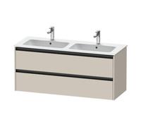 Duravit Ketho.2 Meuble sous-vasque, 2 tiroirs, K25266091910000,