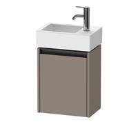 Duravit Duravit Meuble sous lavabo Ketho.2 36,4x23,8 cm, angle gauche, 1 porte, suspendu Quantité:1