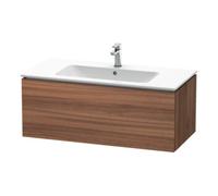 Duravit L-Cube LC614207979 Nussbaum Natur , 102x40x48.1cm, coulissant 2000