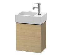 Duravit Duravit Meuble sous lavabo L-Cube 36,4x24,1x40 cm, suspendu, porte gauche, méd. œuf Quantité:1