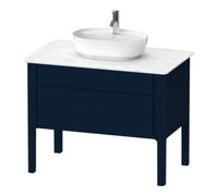 Duravit Duravit Meuble sous-lavabo Luv 93,8x57x74,3 cm, 1 tiroir, 1 porte, blanc mat Quantité:1