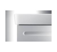 Duravit Duravit Meuble sous lavabo No. 1 49x42,6x47,8cm, blanc mat, 1 tiroir, 1 compartiment, suspendu Quantité:1