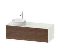 Duravit Duravit Meuble sous-lavabo White Tulip 130x55 cm, L P, US N w m, k Entrée/m Be Quantité:1