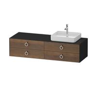 Duravit Duravit Meuble sous-lavabo White Tulip 160x55 cm, B R, US N gris m, k Entrée/sortie Quantité:1