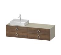Duravit Duravit Meuble sous-lavabo White Tulip 160x55 cm, L P, US N tau m, k Entrée/sortie Quantité:1