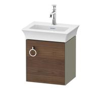 Duravit White Tulip Meuble sous-vasque, 1 porte, WT4250R77H2,