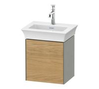 Duravit White Tulip Meuble sous-vasque, 1 porte, WT4240LH592,