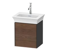 Duravit White Tulip Meuble sous-vasque, 1 porte, WT4240L7758,