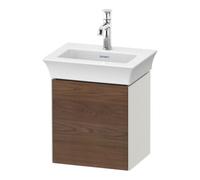 Duravit Duravit Meuble sous-lavabo White Tulip 38,4x29,8 cm, 1 tiroir, à gauche, US N no w s-mat Quantité:1