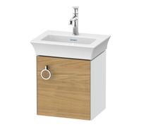 Duravit Duravit Meuble sous-lavabo White Tulip 38,4x29,8 cm, 1 tiroir, blanc brillant naturel Quantité:1