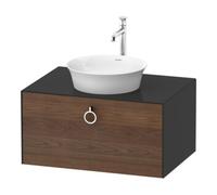 Duravit Duravit Meuble sous lavabo White Tulip 80x55 cm, US N m/gra g, 1 AZ m G, 1 Pl Quantité:1