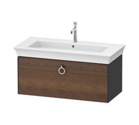 Duravit Duravit Meuble sous-lavabo White Tulip 98,4x45,8 cm, US N m/gra g, 1 AZ m G, blanc Quantité:1