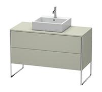 Duravit Duravit Meuble sous-lavabo XSquare 120x54,8 cm, T m, f Kons, 2 tiroirs, deb. Quantité:1
