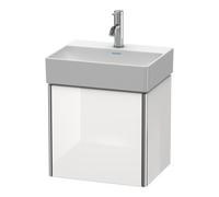Duravit Duravit Meuble sous lavabo XSquare 43,4x34x39,7 cm, wd, porte G, No we. s-mat Quantité:1