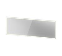 Duravit Duravit Miroir LED avec capteur blanc L-Cube 200x70x6 cm, 48 W, capteur, dimmable, wd Quantité:1
