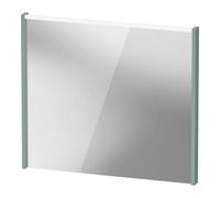 Duravit Duravit Miroir LED D-Code 2.0 80x70x5 cm, 6 W, vert fjord, lumière en haut Quantité:1
