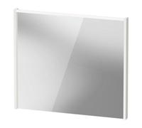 Duravit Duravit Miroir LED D-Code 2.0 80x70x5cm, 6 W, blanc brillant, zone lumineuse haut Quantité:1