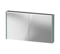Duravit Duravit Miroir LED D-Code 2.0 m Prise 2 T, lumière froide, 120x70x14,8 cm, fjordg ma Quantité:1