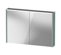 Duravit Duravit Miroir LED D-Code 2.0 m SD T E 2 T, lumière f, 100x70x14,8 cm, fjordg ma Quantité:1
