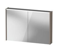 Duravit Duravit Miroir LED D-Code 2.0 m SD T E 2 T, lumière f ob, 100x70x14,8cm, bas. ma Quantité:1