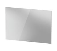 Duravit Light & Mirrors miroir 100x70 cm rectangulaire avec éclairage oui blanc LM7827D00000000