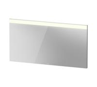 Duravit Duravit Miroir lumineux Best 130x70x3,5 cm, 41 W, LED, blanc Quantité:1