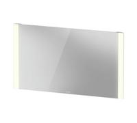Duravit Duravit Miroir lumineux Better 120x70x3,4 cm, 22 W, LED, blanc Quantité:1