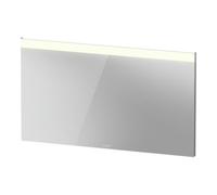 Duravit Duravit Miroir lumineux Better 120x70x3,5 cm, 19 W, LED, blanc Quantité:1