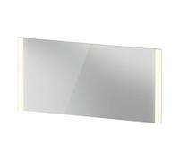 Duravit Duravit Miroir lumineux Better 140x70x3,4 cm, 22 W, LED, blanc Quantité:1