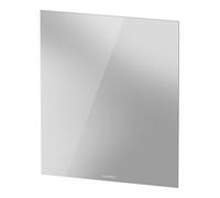 Duravit Duravit Miroir lumineux Better 60x70x3,3 cm, 40 W, LED, blanc Quantité:1