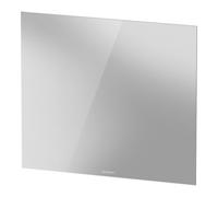 Duravit Duravit Miroir lumineux Better 80x70x3,3cm, 46 W, LED, blanc Quantité:1
