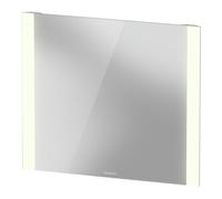 Duravit Duravit Miroir lumineux Better 80x70x3,4 cm, 22 W, LED, blanc Quantité:1