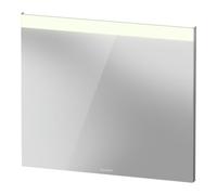 Duravit Duravit Miroir lumineux Better 80x70x3,5 cm, 13 W, LED, blanc Quantité:1