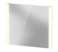 Duravit Duravit Miroir lumineux Good 80x70x3,4cm, 22 W, LED, blanc Quantité:1